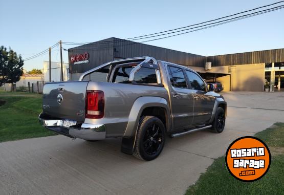 Camionetas - Volkswagen Amarok V6 Highline 3.0L 2021 Diesel 175125Km - En Venta