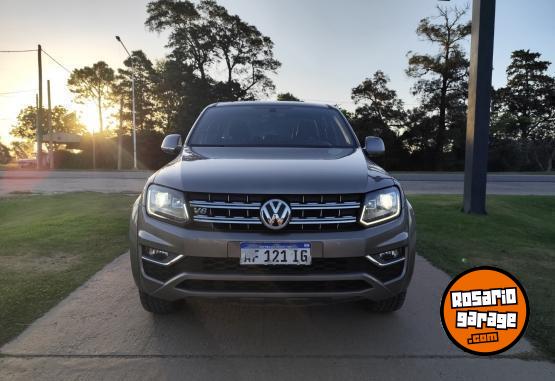 Camionetas - Volkswagen Amarok V6 Highline 3.0L 2021 Diesel 175125Km - En Venta