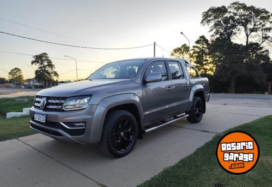 Camionetas - Volkswagen Amarok V6 Highline 3.0L 2021 Diesel 175125Km - En Venta