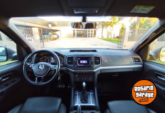 Camionetas - Volkswagen Amarok V6 Highline 3.0L 2021 Diesel 175125Km - En Venta