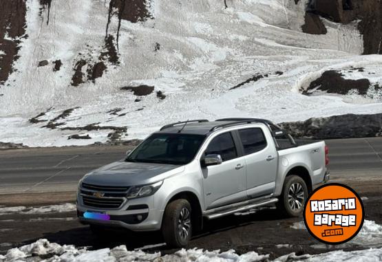 Camionetas - Chevrolet S10 Full 2019 Diesel 153000Km - En Venta