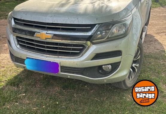 Camionetas - Chevrolet S10 Full 2019 Diesel 153000Km - En Venta