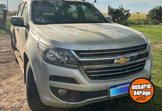 Camionetas - Chevrolet S10 Full 2019 Diesel 153000Km - En Venta