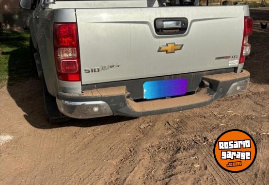 Camionetas - Chevrolet S10 Full 2019 Diesel 153000Km - En Venta