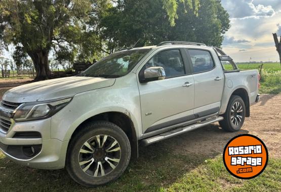 Camionetas - Chevrolet S10 Full 2019 Diesel 153000Km - En Venta