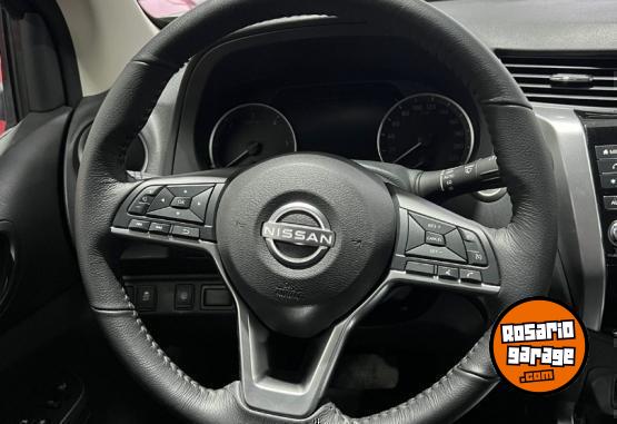 Camionetas - Nissan FRONTIER PLATINUM 4X2 AT 2025 Nafta 0Km - En Venta