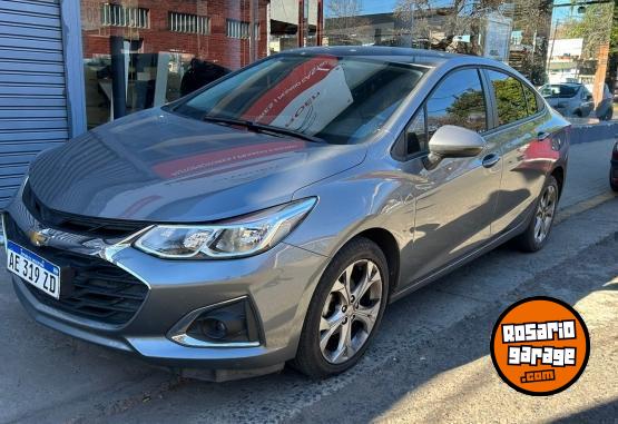 Autos - Chevrolet Cruze LT 2020 Nafta 105000Km - En Venta