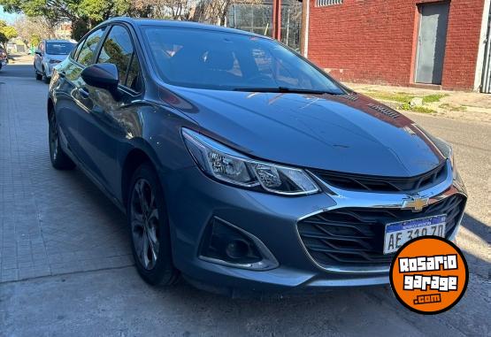 Autos - Chevrolet Cruze LT 2020 Nafta 105000Km - En Venta