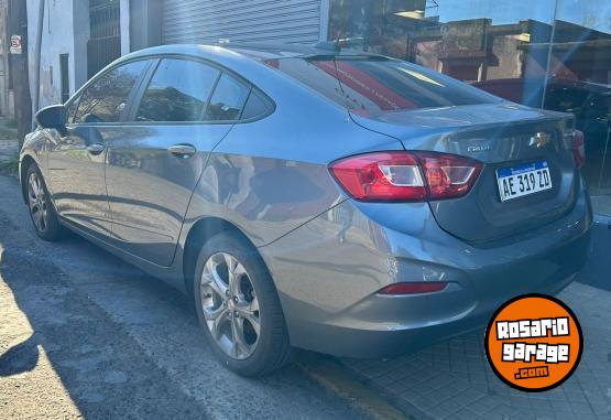 Autos - Chevrolet Cruze LT 2020 Nafta 105000Km - En Venta