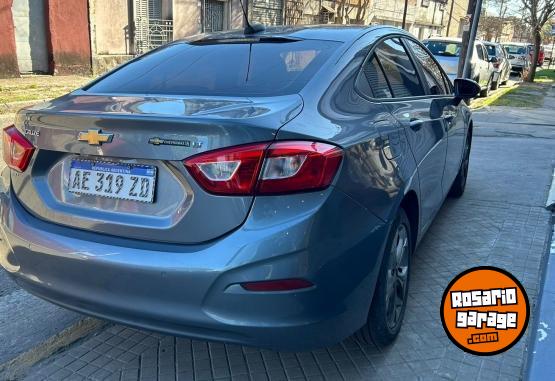 Autos - Chevrolet Cruze LT 2020 Nafta 105000Km - En Venta