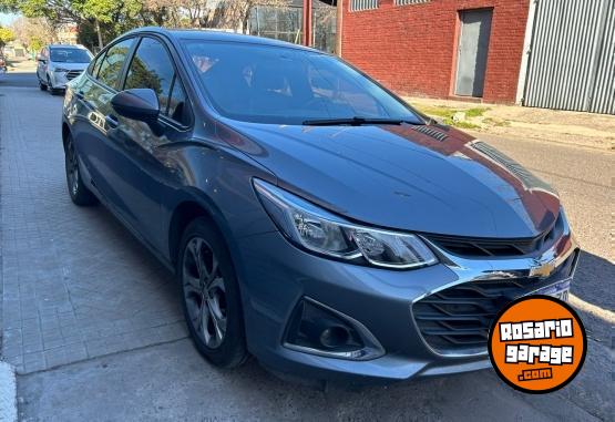Autos - Chevrolet Cruze LT 2020 Nafta 105000Km - En Venta