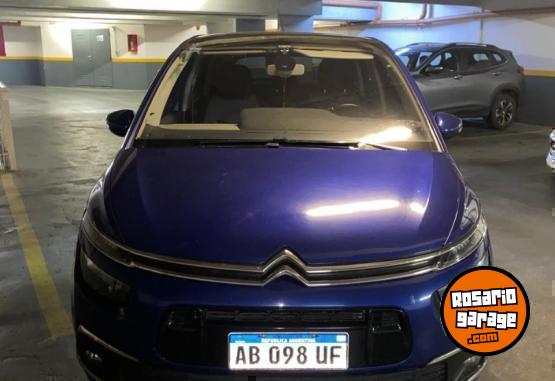 Autos - Citroen Citron C4 Picasso 1.6 2017 Nafta 143000Km - En Venta