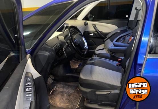 Autos - Citroen Citron C4 Picasso 1.6 2017 Nafta 143000Km - En Venta