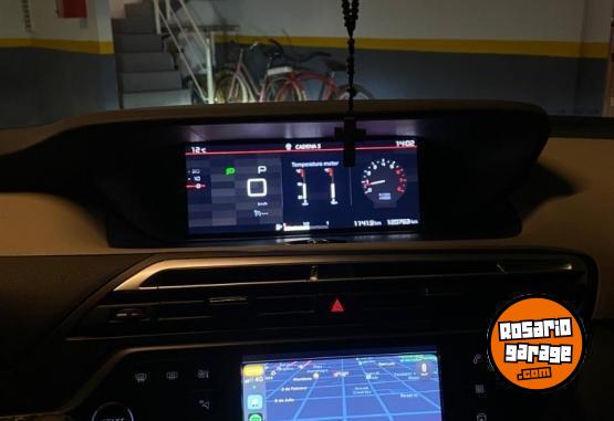 Autos - Citroen Citron C4 Picasso 1.6 2017 Nafta 143000Km - En Venta