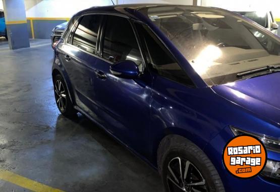 Autos - Citroen Citron C4 Picasso 1.6 2017 Nafta 143000Km - En Venta