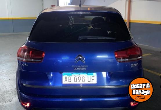 Autos - Citroen Citron C4 Picasso 1.6 2017 Nafta 143000Km - En Venta