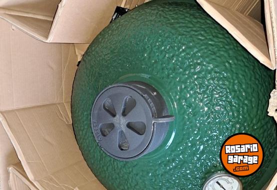 Hogar - ASADOR CERÁMICO 55 CM (KAMADO) - En Venta