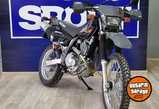 Motos - Suzuki DR650 2025 Nafta 0Km - En Venta