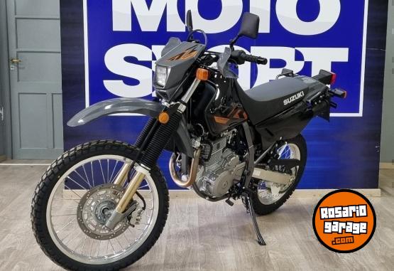 Motos - Suzuki DR650 2025 Nafta 0Km - En Venta