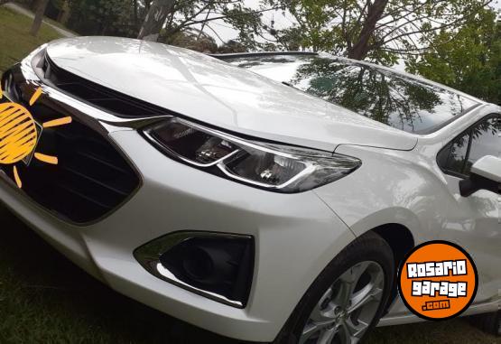 Autos - Chevrolet Cruze II 2020 Nafta 88000Km - En Venta