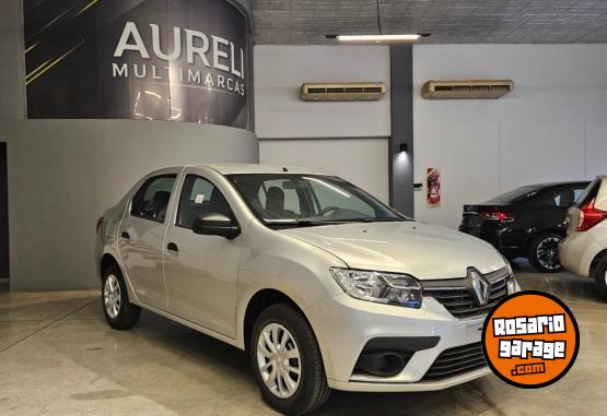 Autos - Renault Life 1.5 2025 Nafta 0Km - En Venta