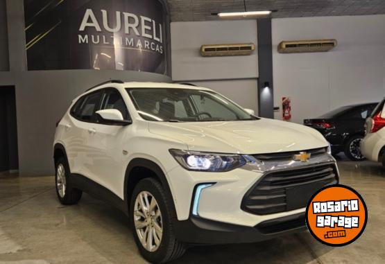 Autos - Chevrolet Tracker LTZ 2025 Nafta 0Km - En Venta