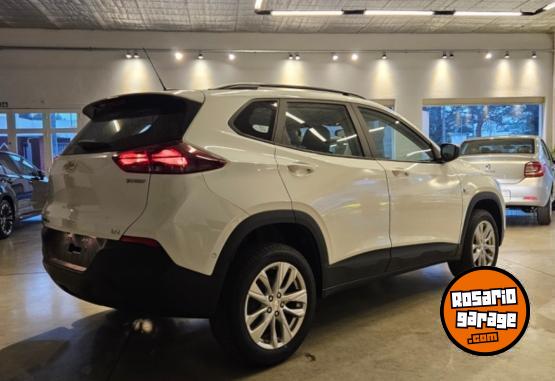 Autos - Chevrolet Tracker LTZ 2025 Nafta 0Km - En Venta