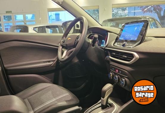 Autos - Chevrolet Tracker LTZ 2025 Nafta 0Km - En Venta
