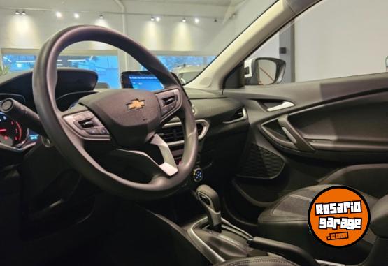 Autos - Chevrolet Tracker LTZ 2025 Nafta 0Km - En Venta
