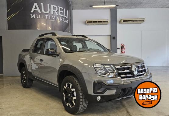 Camionetas - Renault Oroch 2025 Nafta 0Km - En Venta