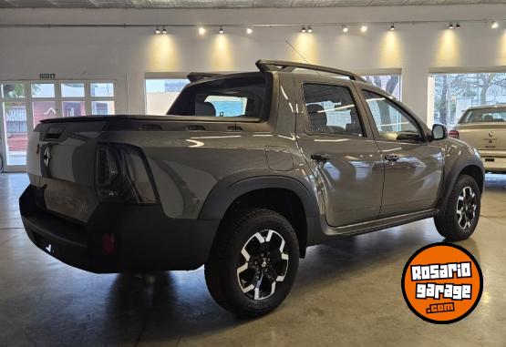 Camionetas - Renault Oroch 2025 Nafta 0Km - En Venta