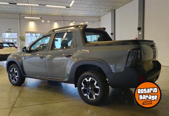 Camionetas - Renault Oroch 2025 Nafta 0Km - En Venta