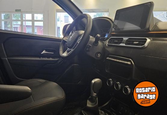 Camionetas - Renault Oroch 2025 Nafta 0Km - En Venta