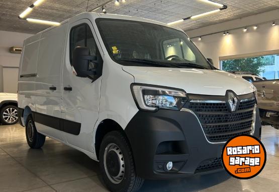 Utilitarios - Renault L1H1 2025 Diesel 0Km - En Venta