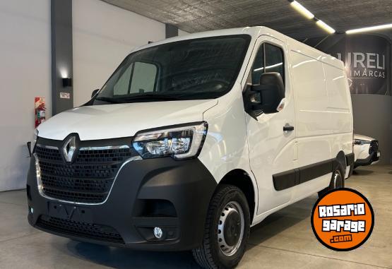 Utilitarios - Renault L1H1 2025 Diesel 0Km - En Venta