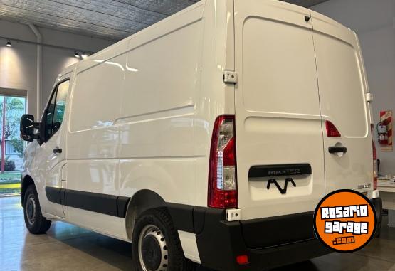 Utilitarios - Renault L1H1 2025 Diesel 0Km - En Venta