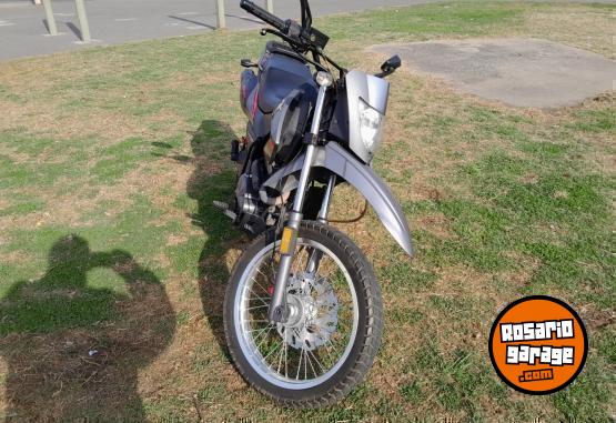 Motos - Zanella TX200 2013 Nafta 12800Km - En Venta