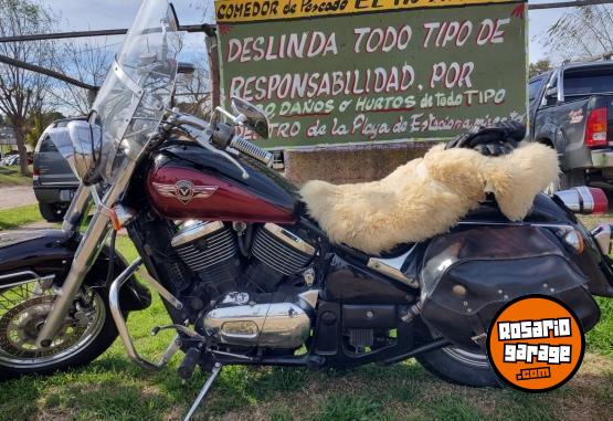 Motos - Kawasaki Vulcan 1999 Nafta 90000Km - En Venta