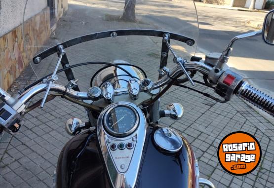 Motos - Kawasaki Vulcan 1999 Nafta 90000Km - En Venta