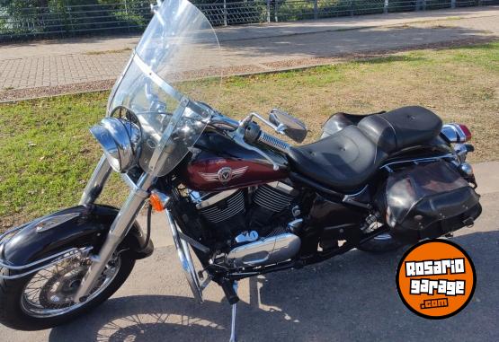 Motos - Kawasaki Vulcan 1999 Nafta 90000Km - En Venta