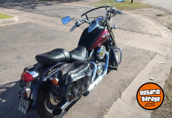 Motos - Kawasaki Vulcan 1999 Nafta 90000Km - En Venta