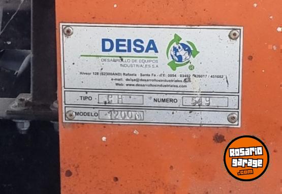 Herramientas - CHIPEADORA CH1200 - En Venta