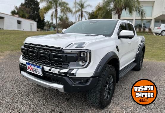 Camionetas - Ford RANGER RAPTOR V6 400HP 2025 Diesel 0Km - En Venta
