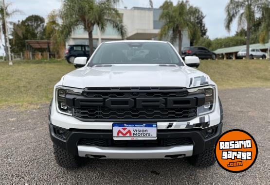 Camionetas - Ford RANGER RAPTOR V6 400HP 2025 Diesel 0Km - En Venta