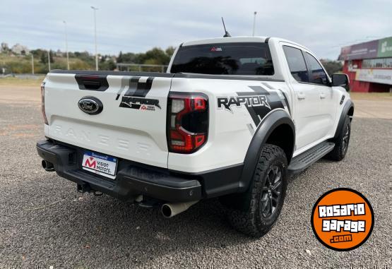 Camionetas - Ford RANGER RAPTOR V6 400HP 2025 Diesel 0Km - En Venta