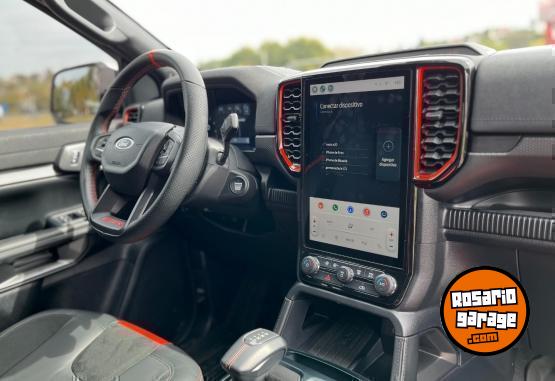 Camionetas - Ford RANGER RAPTOR V6 400HP 2025 Diesel 0Km - En Venta