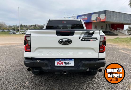 Camionetas - Ford RANGER RAPTOR V6 400HP 2025 Diesel 0Km - En Venta
