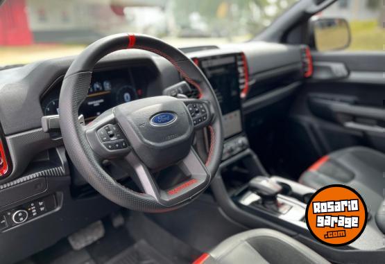 Camionetas - Ford RANGER RAPTOR V6 400HP 2025 Diesel 0Km - En Venta