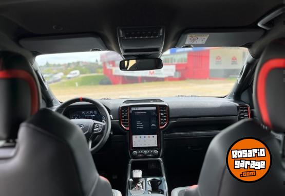 Camionetas - Ford RANGER RAPTOR V6 400HP 2025 Diesel 0Km - En Venta