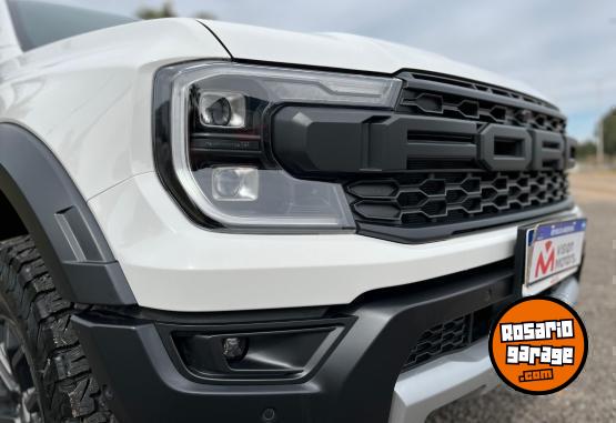 Camionetas - Ford RANGER RAPTOR V6 400HP 2025 Diesel 0Km - En Venta